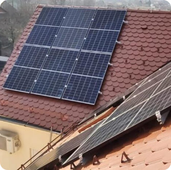 Solar Power Plant Sv.llija