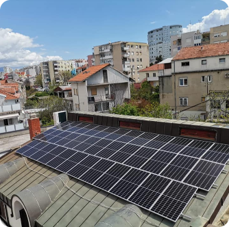 Solar Power Plant Sv.llija