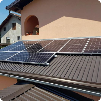 Solar Power Plant Vir-8 km