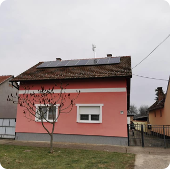 Solar Power Plant Vir-8 km
